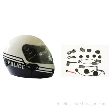 Motorcycle Helmet Bluetooth Intercom Headset